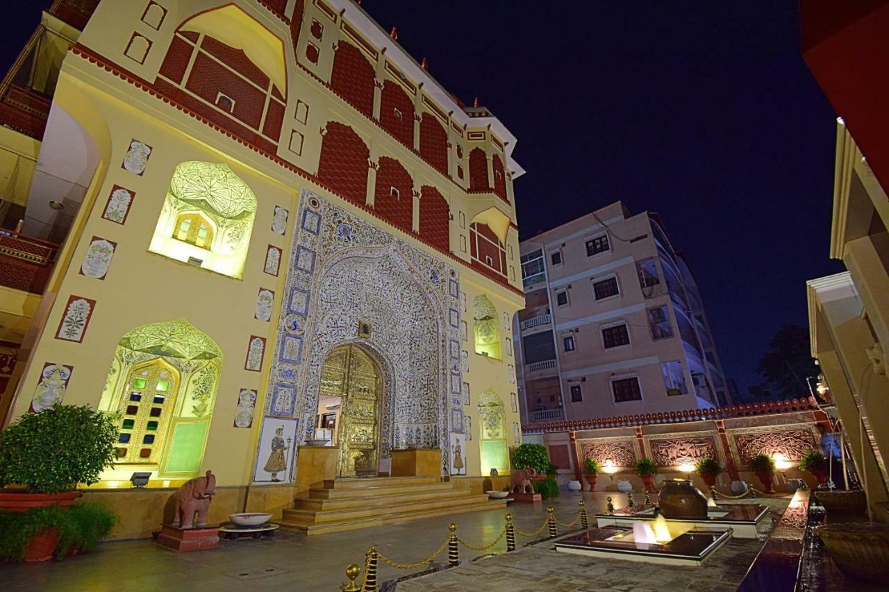 Umaid Mahal - A Heritage Style Boutique Hotel Jaipur Exterior foto